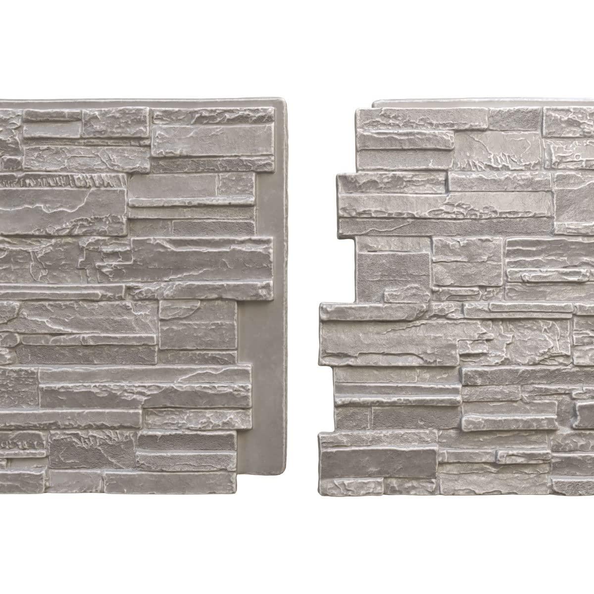 EverStone Cascade Faux Stone Panel