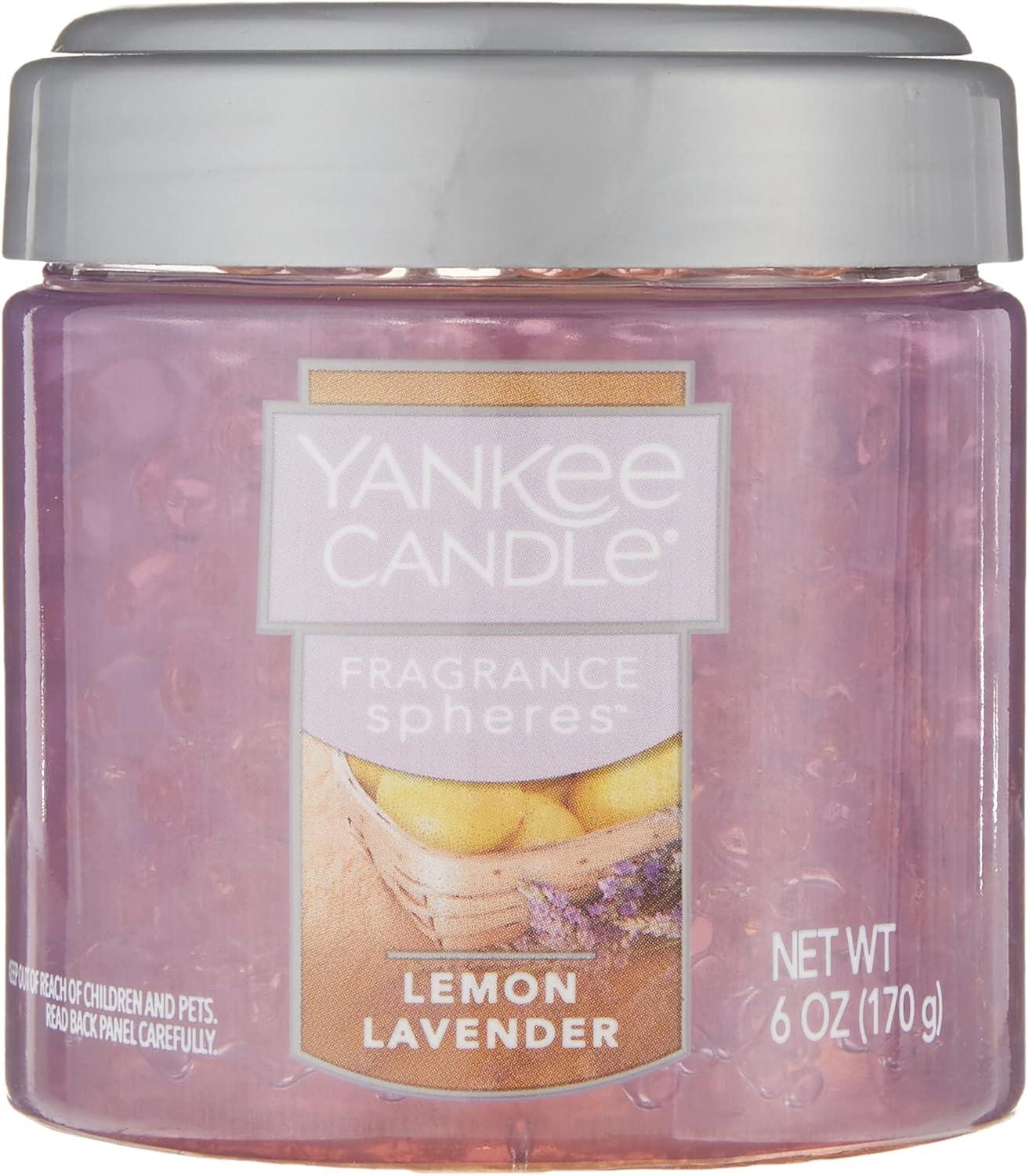 Yankee Candle Fragrance Spheres, Lemon Lavender Fragance Spheres