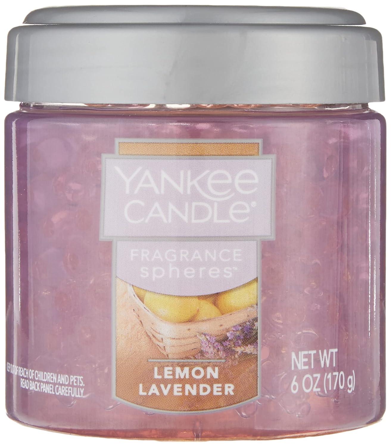 Yankee Candle Fragrance Spheres, Lemon Lavender Fragance Spheres