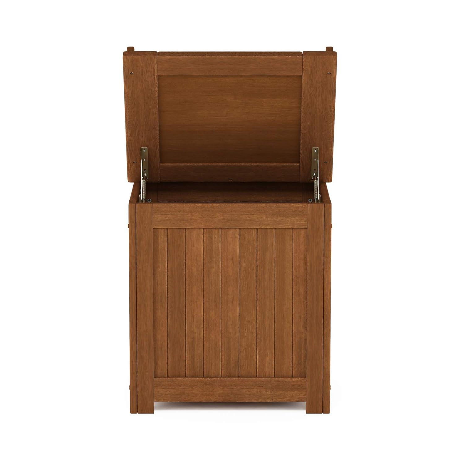 Furinno Tioman Outdoor Hardwood Storage Box