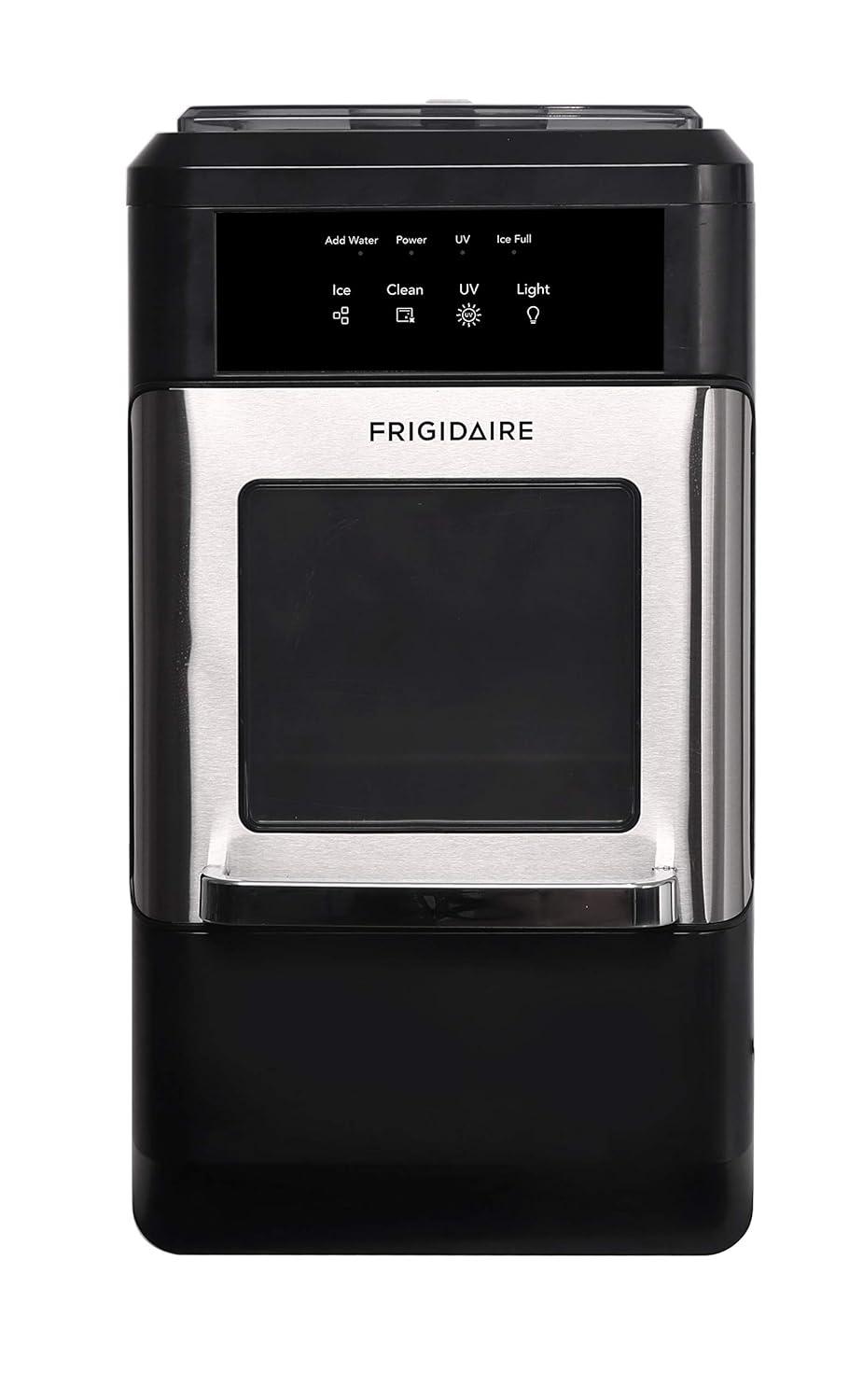 Frigidaire Frigidaire Nugget Ice Maker, 44 lbs. per day, Self-Cleaning Function