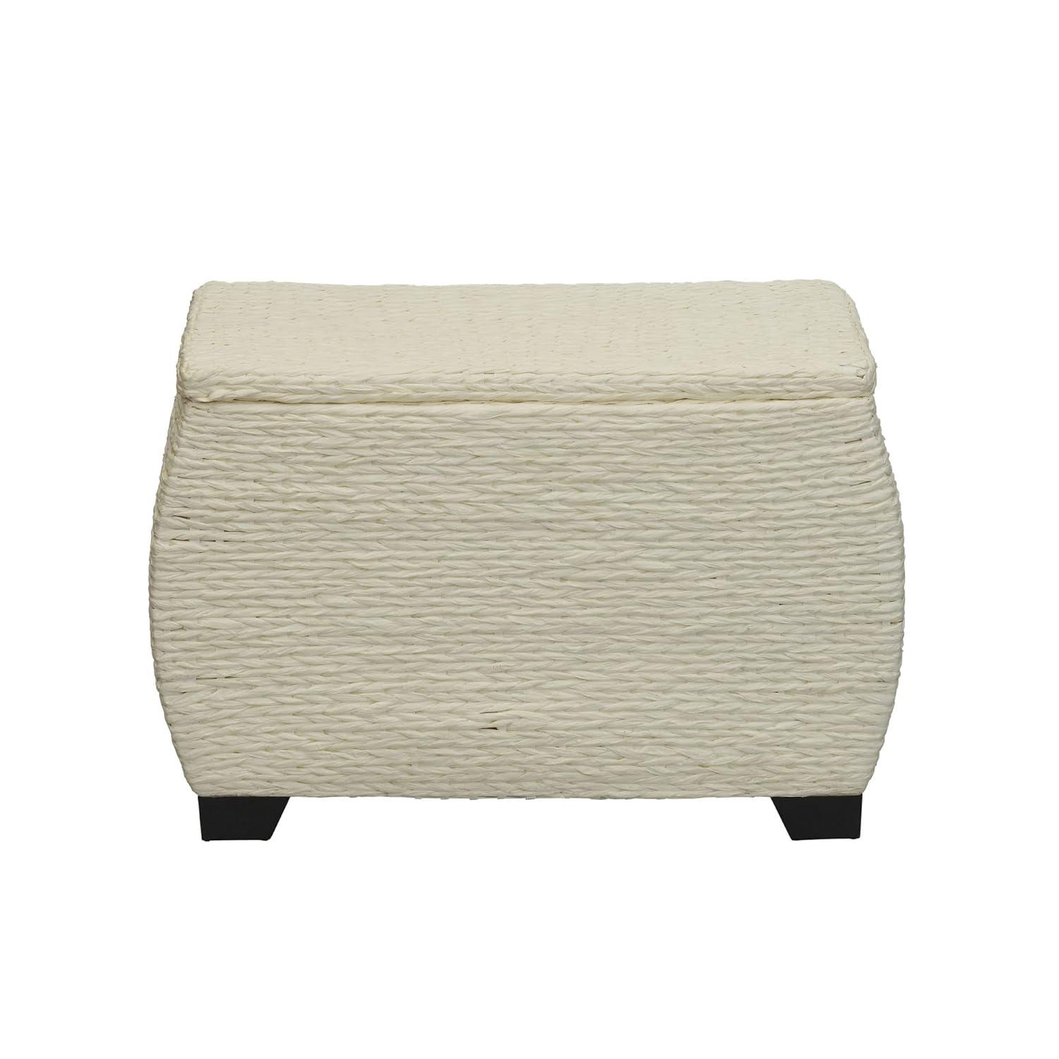 Natural Woven Box