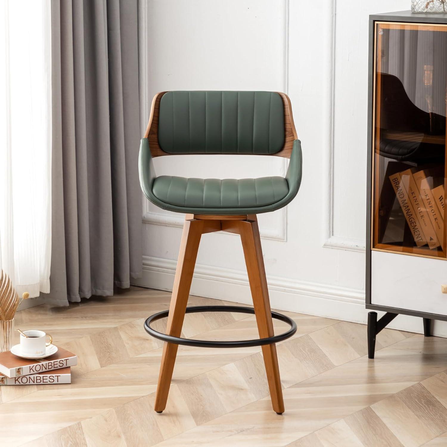 Jobani Swivel Counter Stool