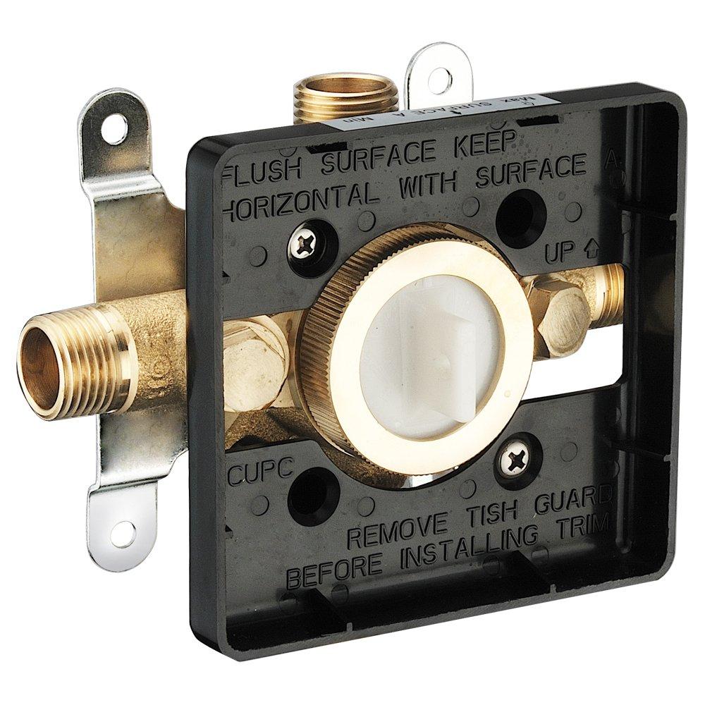 Pressure Balancing Shower Valve