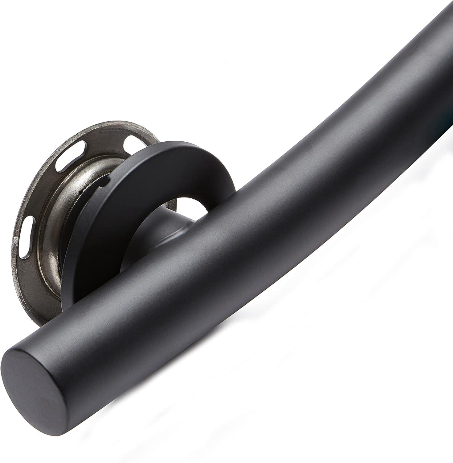 Lifestyle & Wellness Stainless Steel Wave Grab Bar