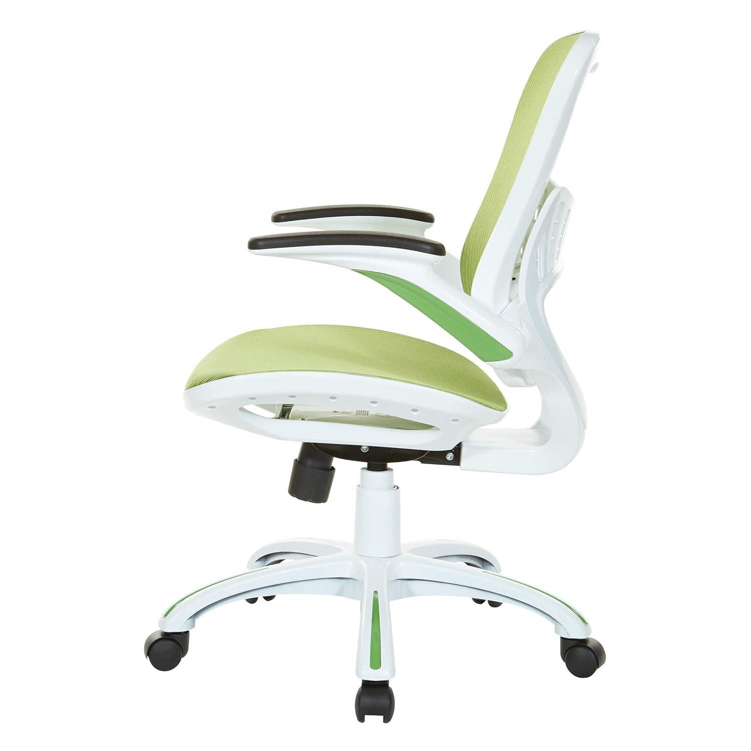 OSP Home Furnishings Mesh Task Chair