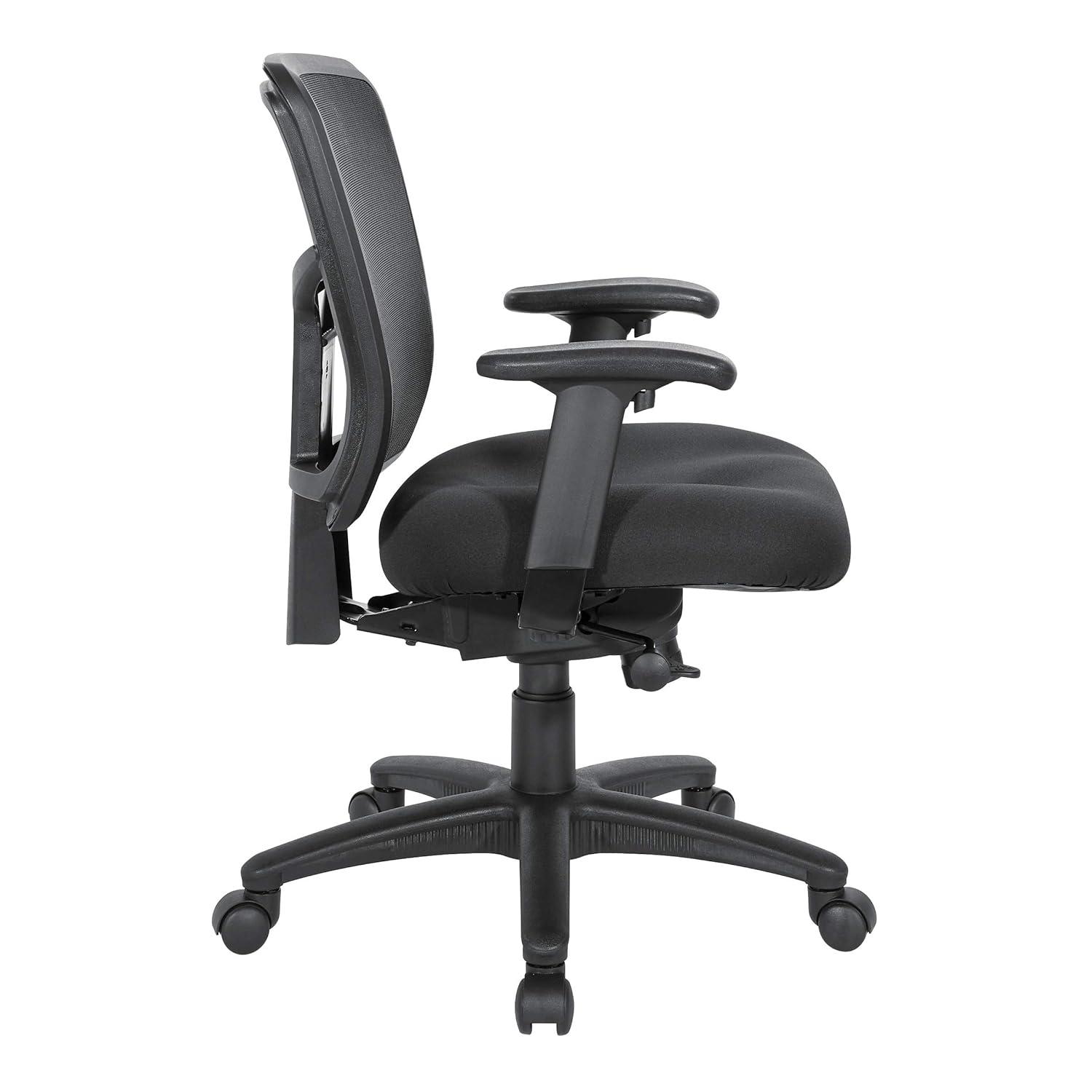 Office Star Products ProGrid Mesh Task Chair