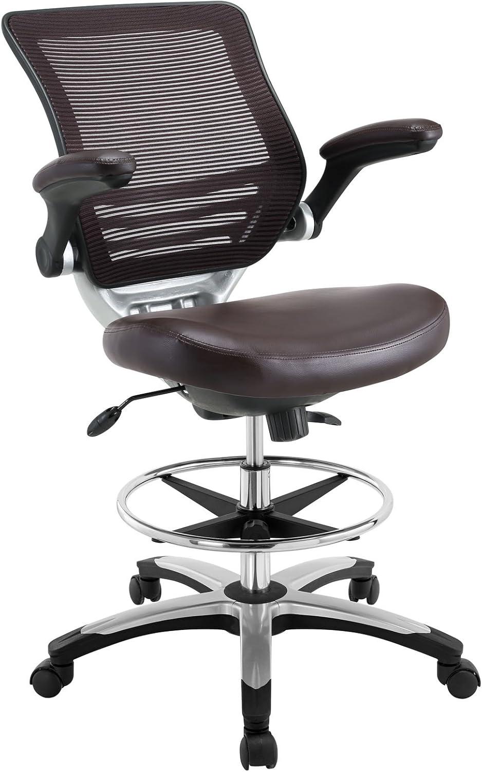 Modway Porch & Den Lesseps Office Drafting Chair