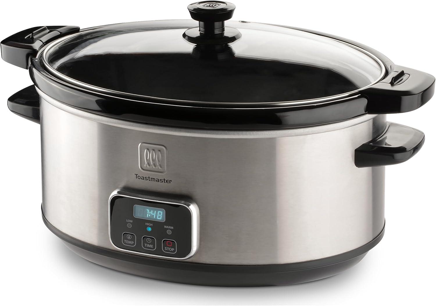 Toastmaster 7 Qt. Slow Cooker