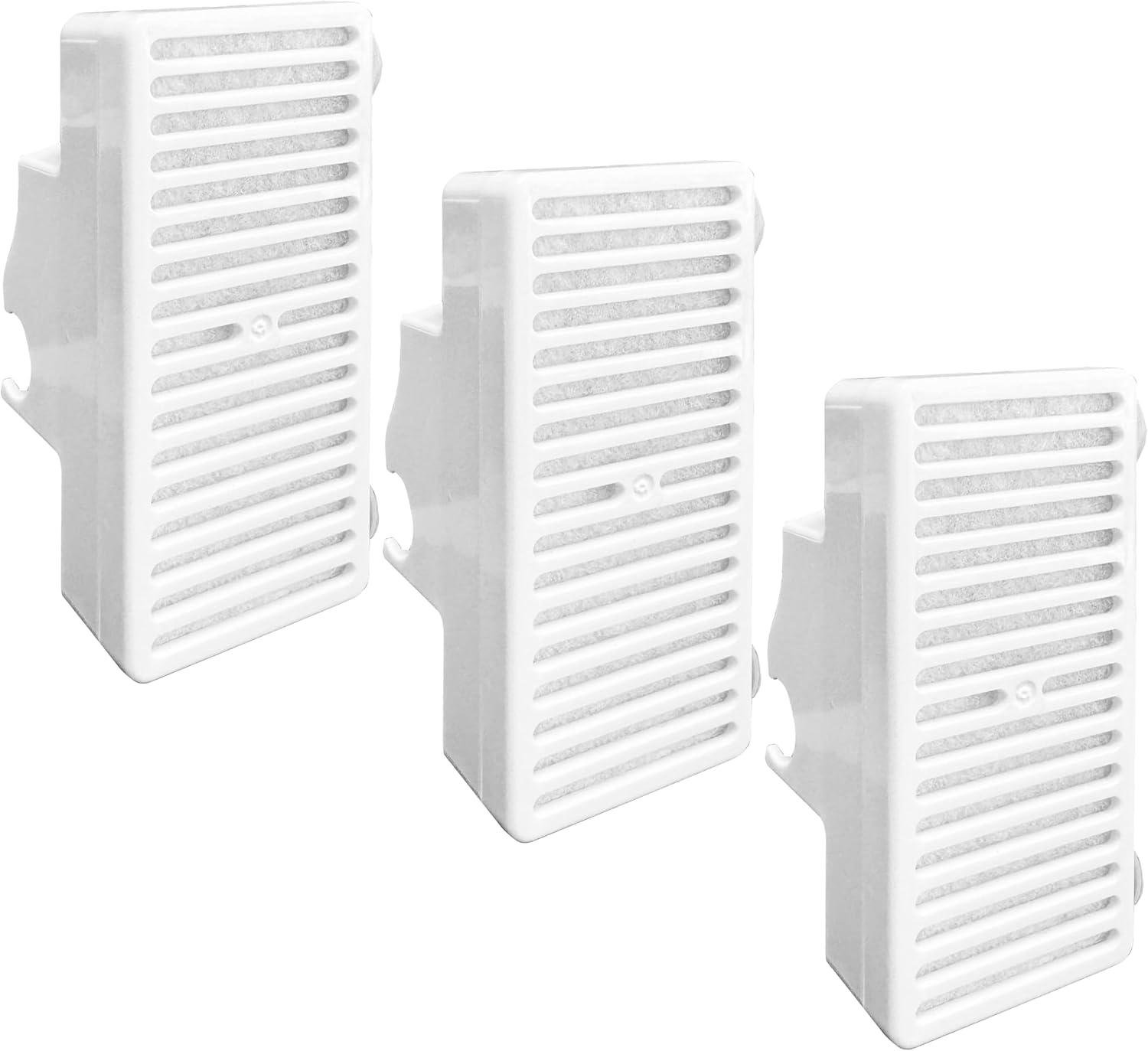 Pioneer T-Shaped Filter for Food + Water Station [Cat, Waterers & Feeders] 3 Pack