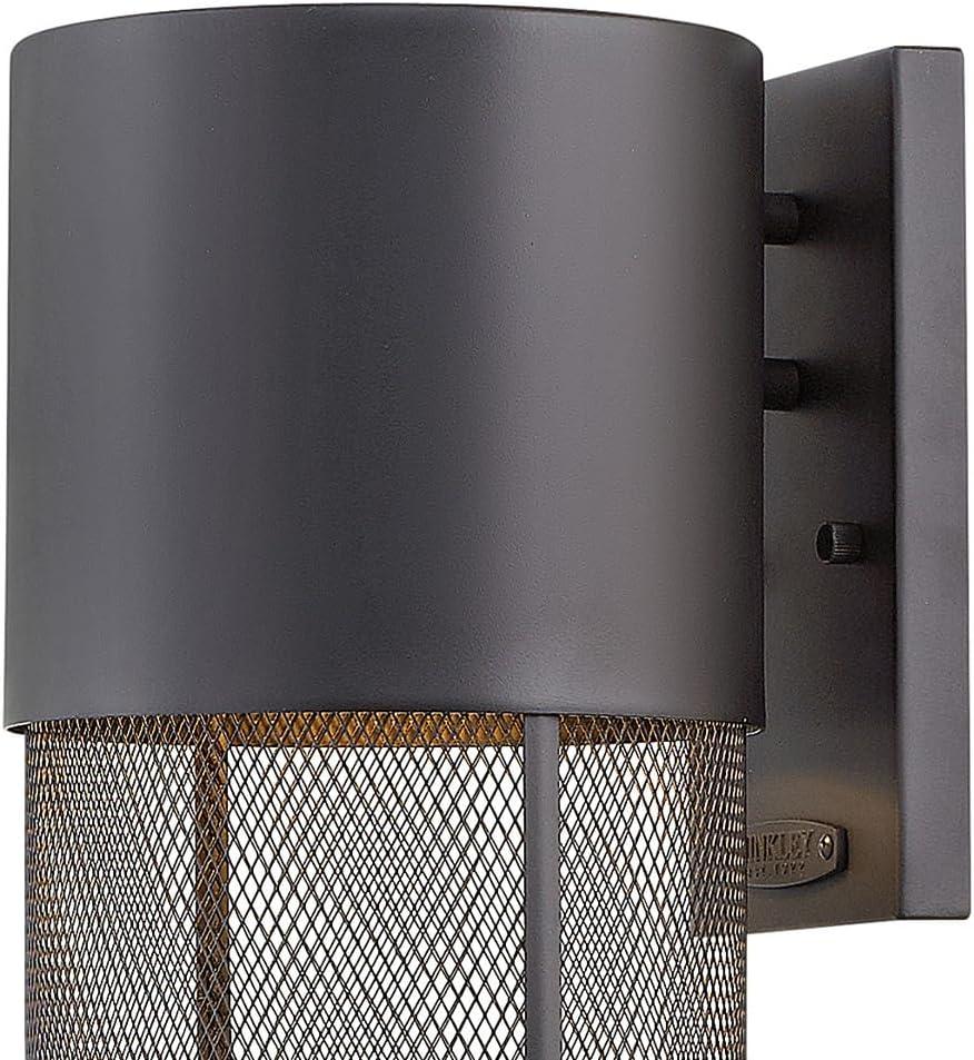 Hinkley Lighting 2305 Aria 1 Light 21-3/4" Tall Outdoor Wall Sconce