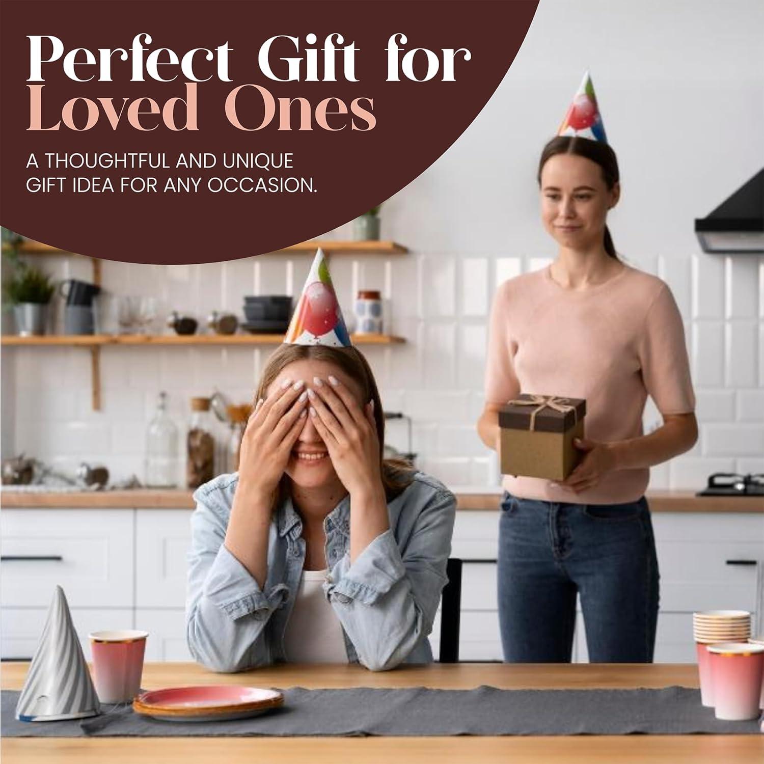 Spantik Natural Himalayan Salt Lamp Electric | Hand Carved Flower Pink Crystal Rock Salt from Himalayan Mountains | Sourced from Pakistan