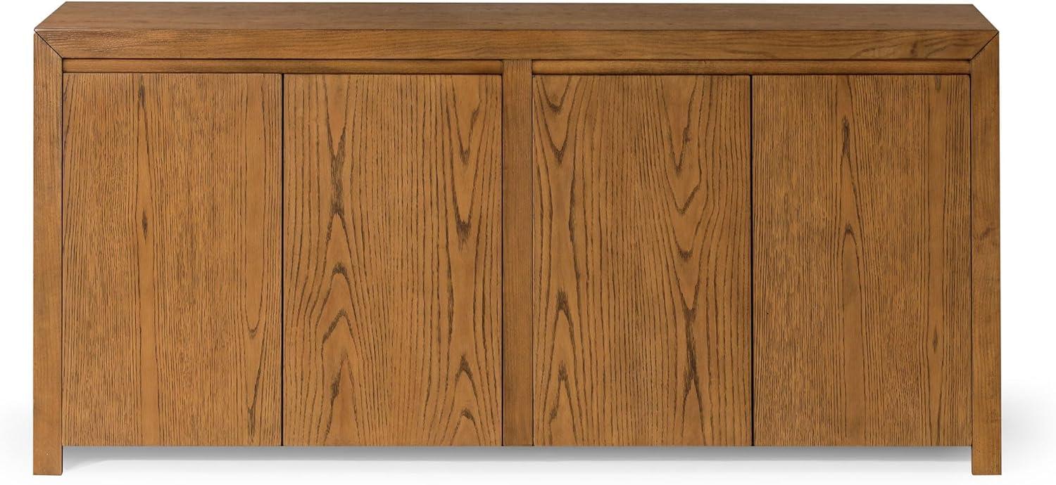 Maven Lane Maven Lane Iris Contemporary Wooden Sideboard