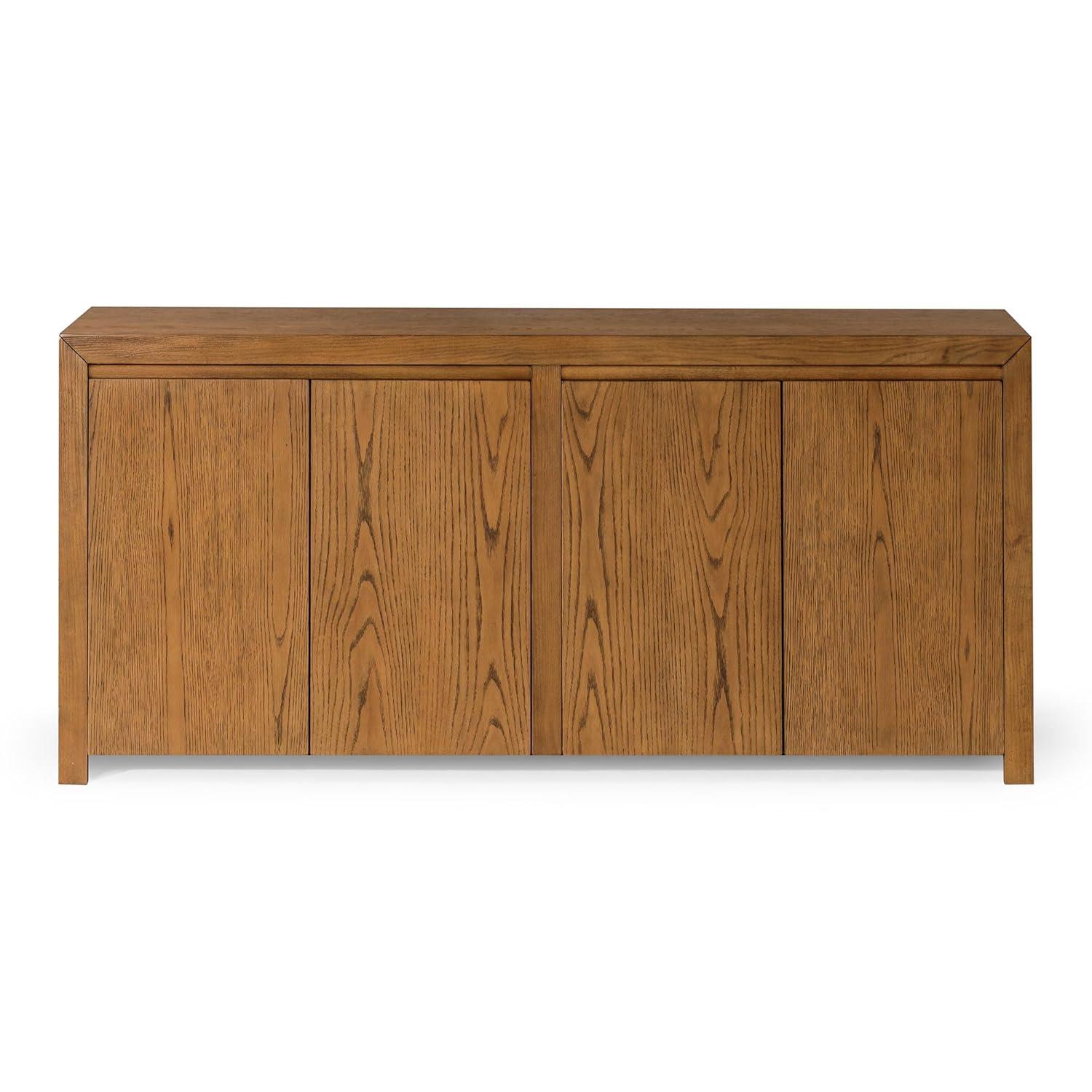 Maven Lane Maven Lane Iris Contemporary Wooden Sideboard