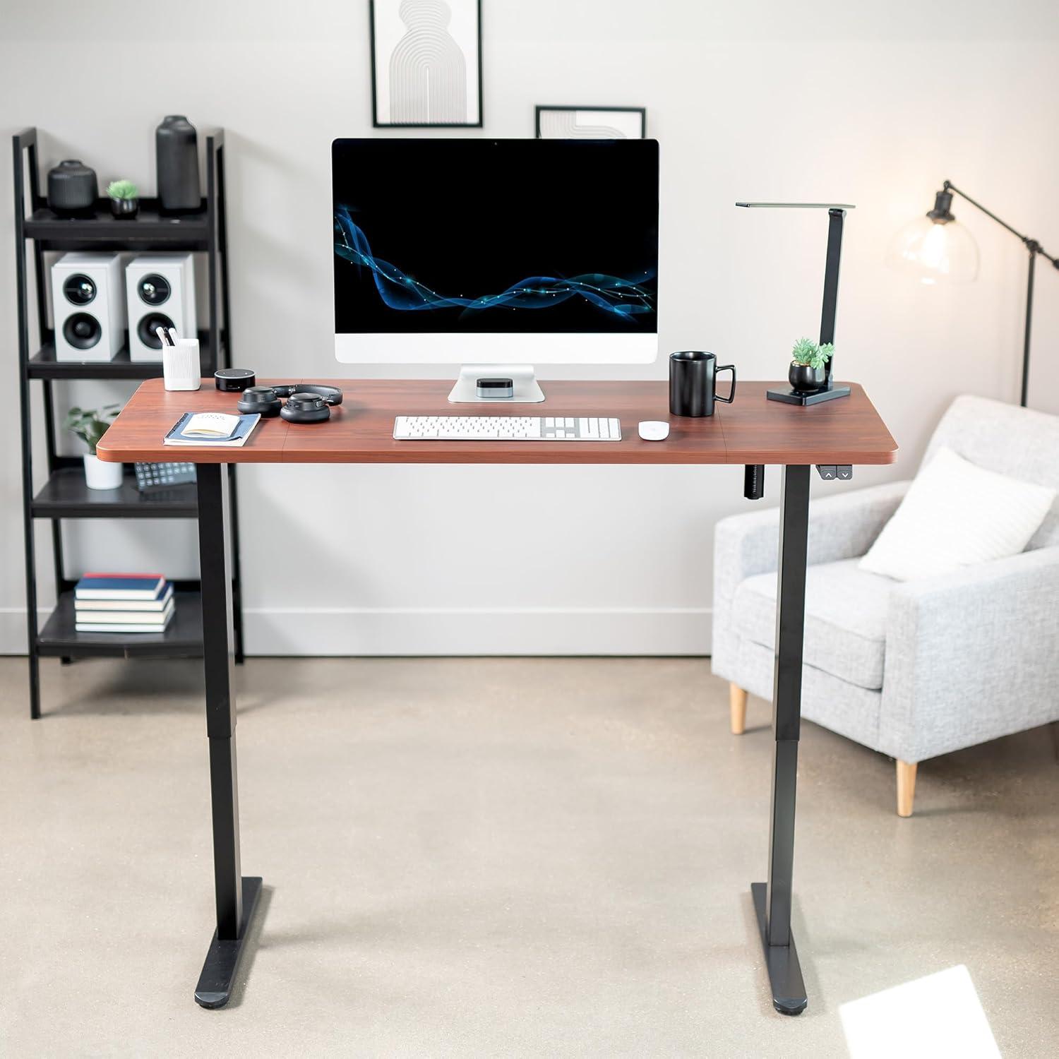 Vivo Electric Height Adjustable Desk, DESK-KIT-B06B Series