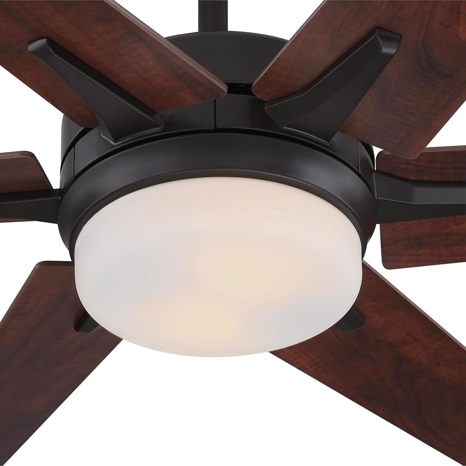 60'' Ceiling Fan with Light Kit