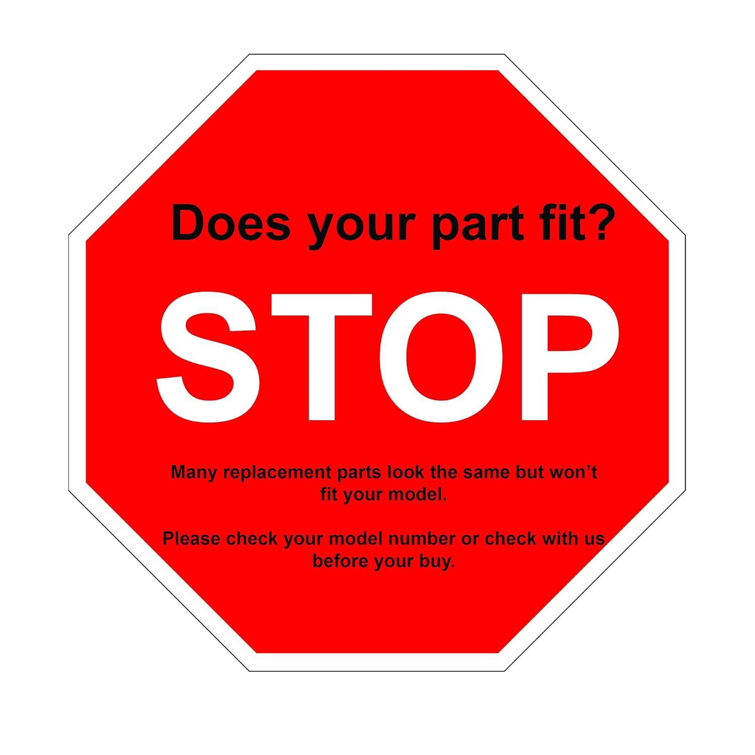 Kitchen Basics 101 Aluminum Hood Vent Filter 97006931 Replacement for Broan Nutone BP29 Exhuast Fan 1172137 5-3078 88150 99010121 (10.5 x 8.75 inch)