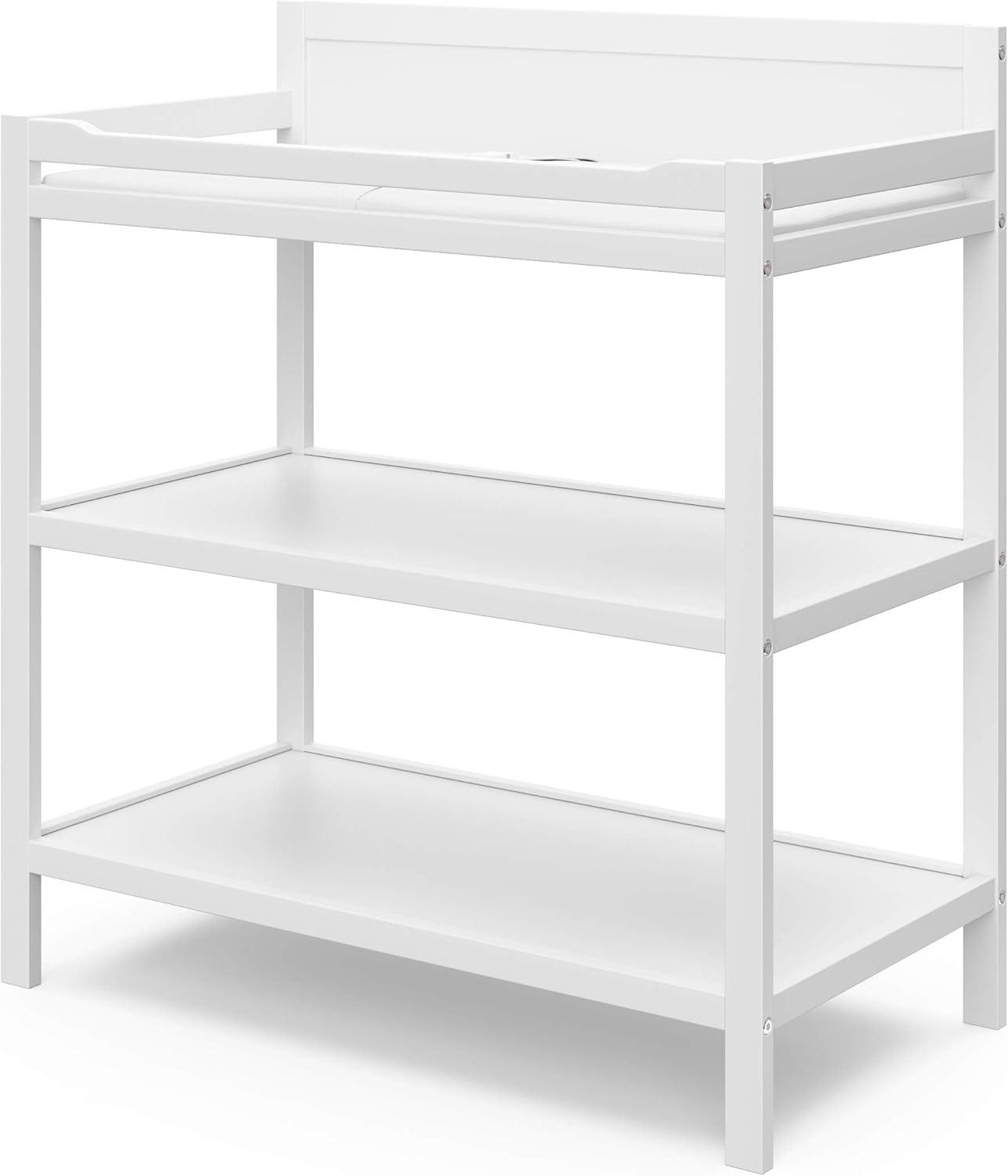 Alpine Changing Table with Pad