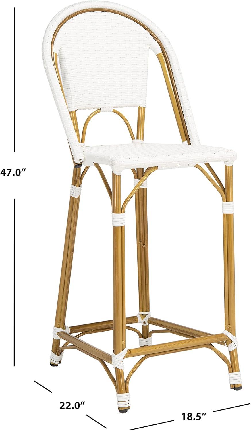 Zaid  Bar Stool  - Safavieh