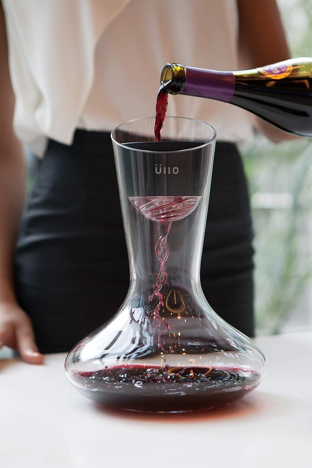 Ullo Wine Purifier and Decanter