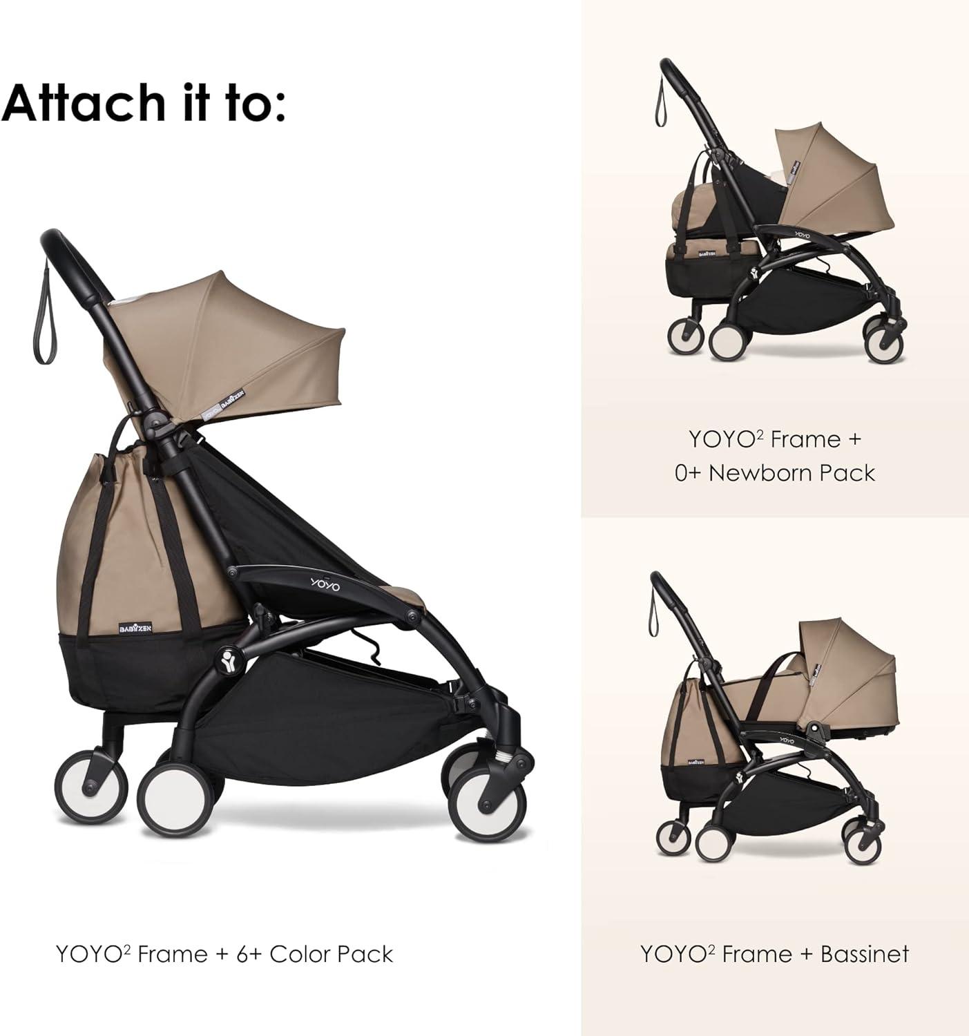 Stokke ® YOYO ® Taupe Baby Stroller Travel Bag