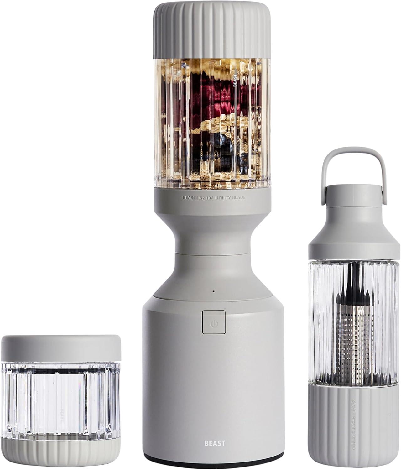 Beast Blender + Hydration System