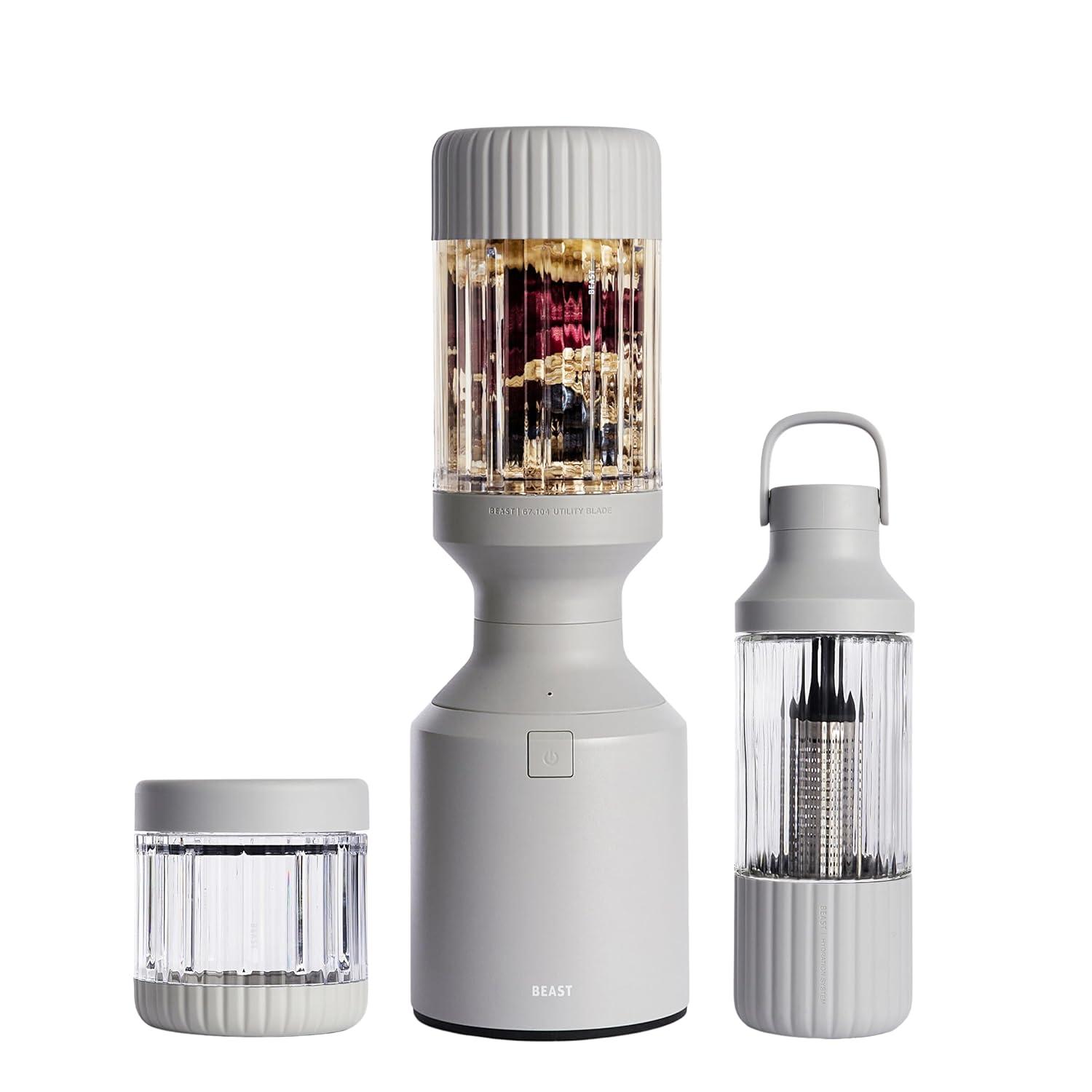 Beast Blender + Hydration System