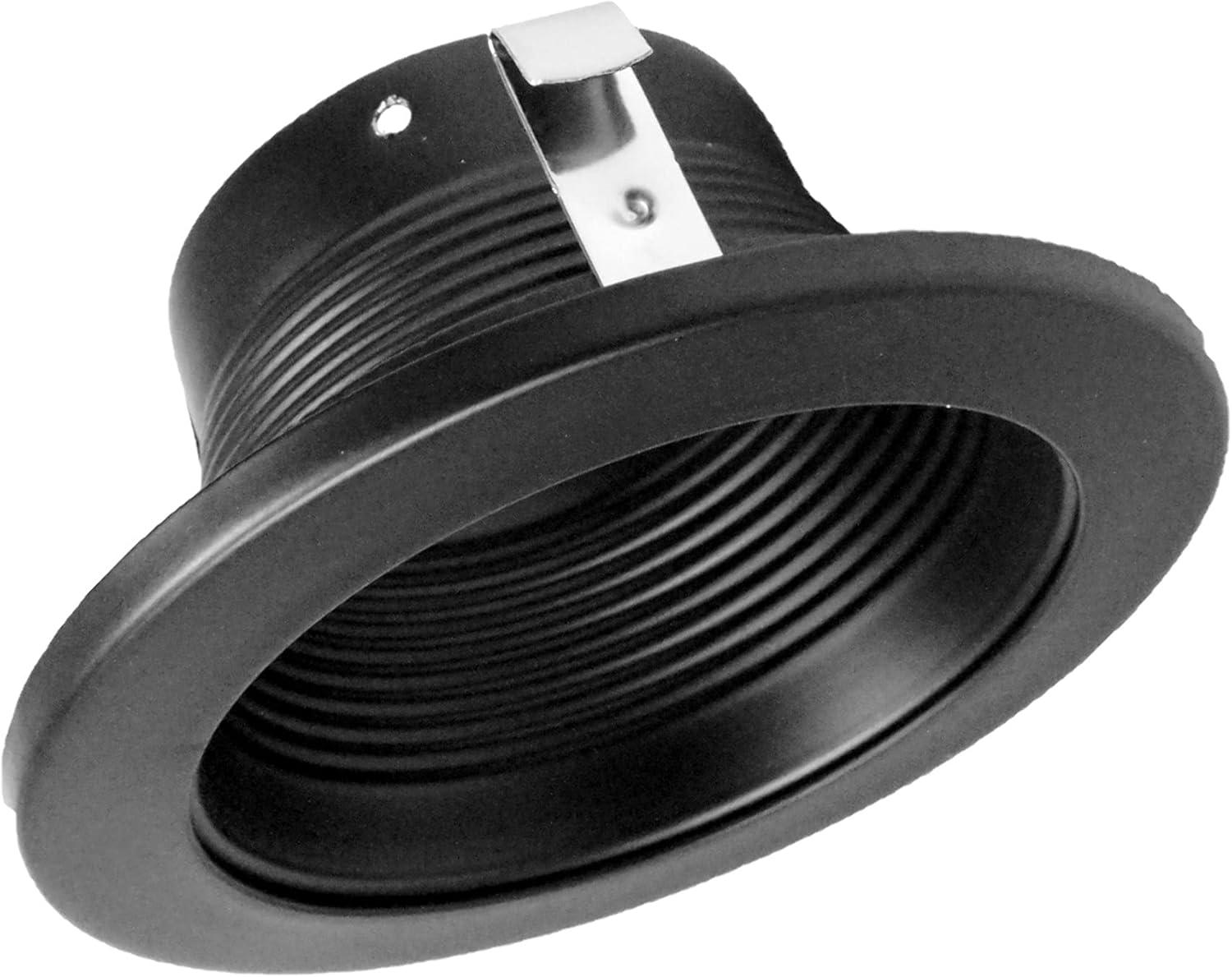 4'' Baffle Recessed Trim