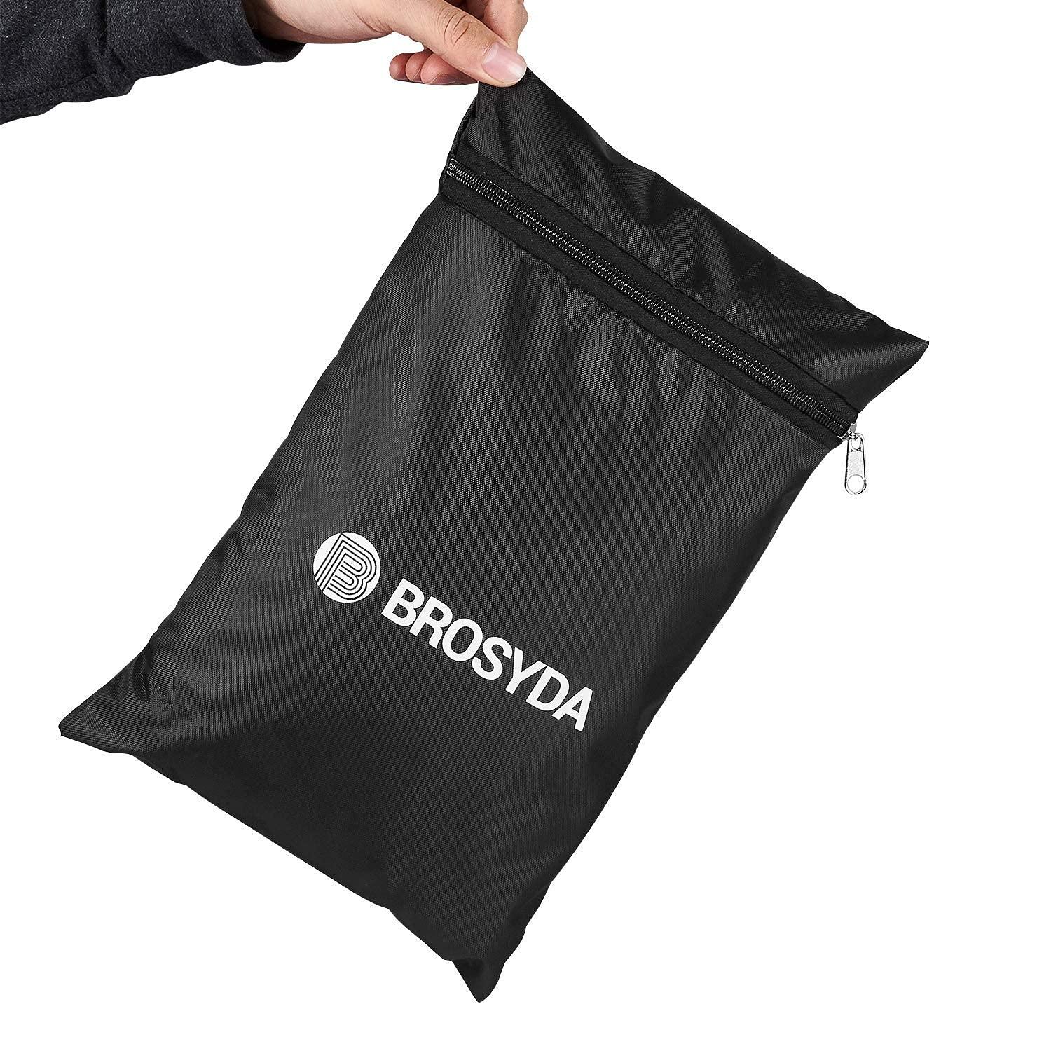 Patio Furniture Covers, Heavy Duty Outdoor Furniture Cover Waterproof, Sectional Sofa Set Covers Table and Chair Set Cover 108" L × 82" W × 28" H