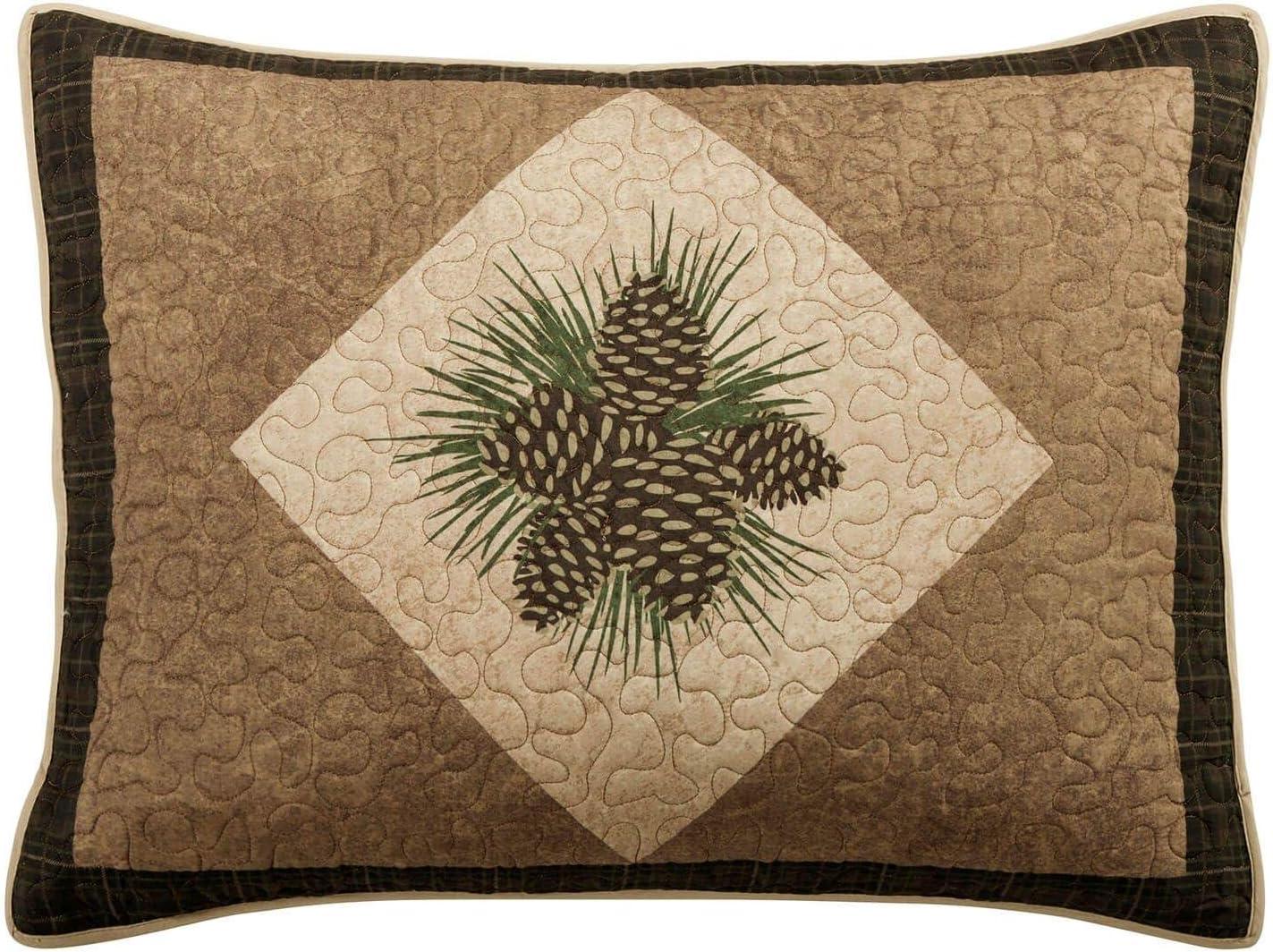 Donna Sharp Antique Pine Antique Pine Quilt Set