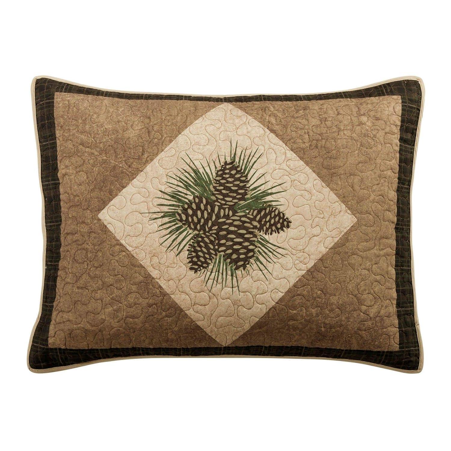 Donna Sharp Antique Pine Antique Pine Quilt Set