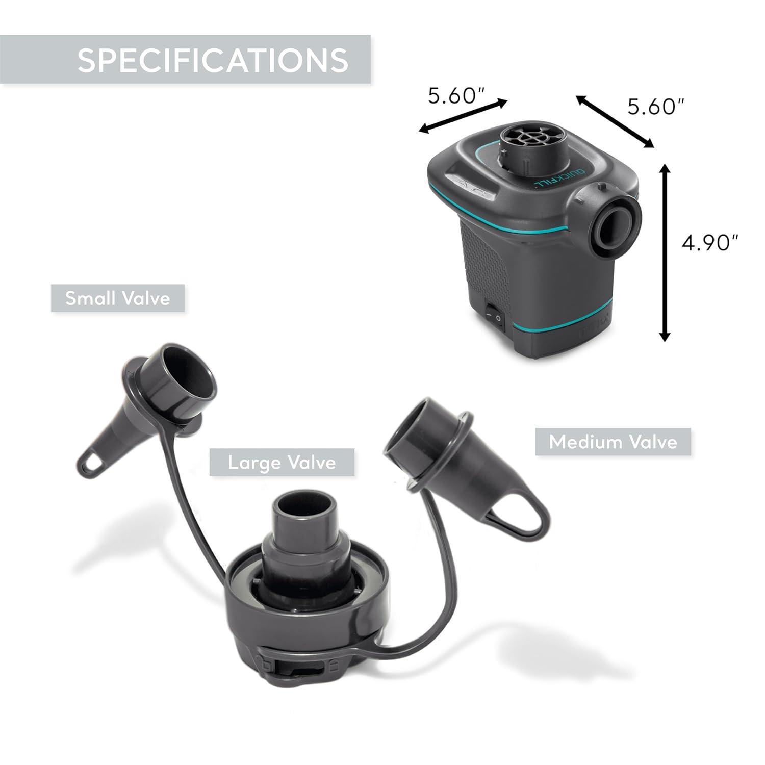 Intex Recreation 4.5'' Air Mattress