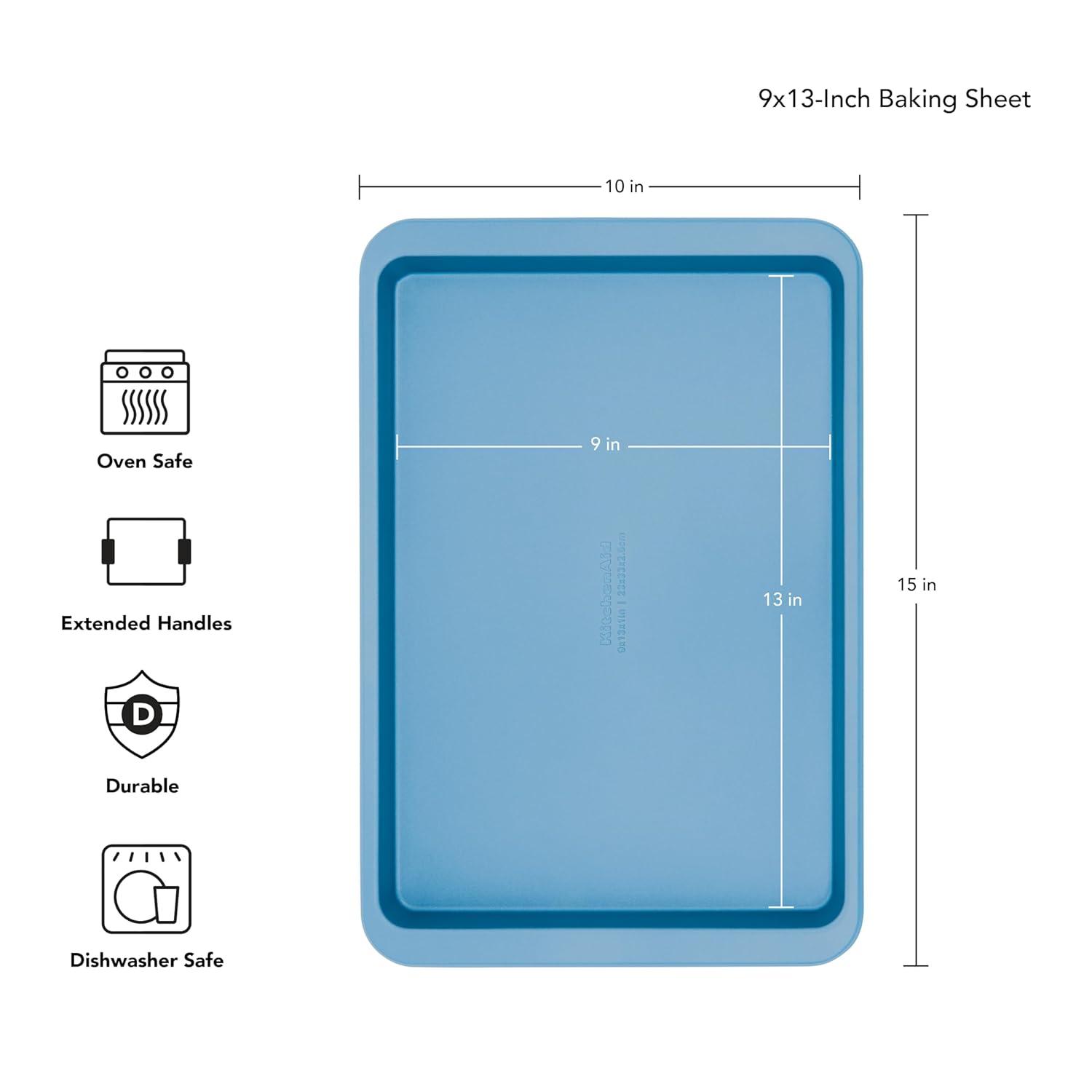 KitchenAid® KitchenAid 9X13in Nonstick Aluminized Steel Baking Sheet