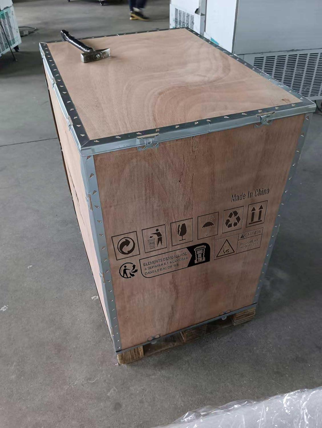 Stellweilan Tessberg Commercial Popsicle Machine 2 Mould Set - 52 PCS Ice Pops Making Machine