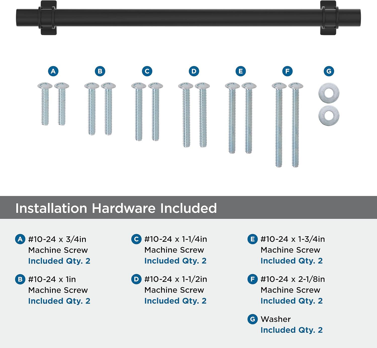 Davenport 12 inch (305mm) Center-to-Center
