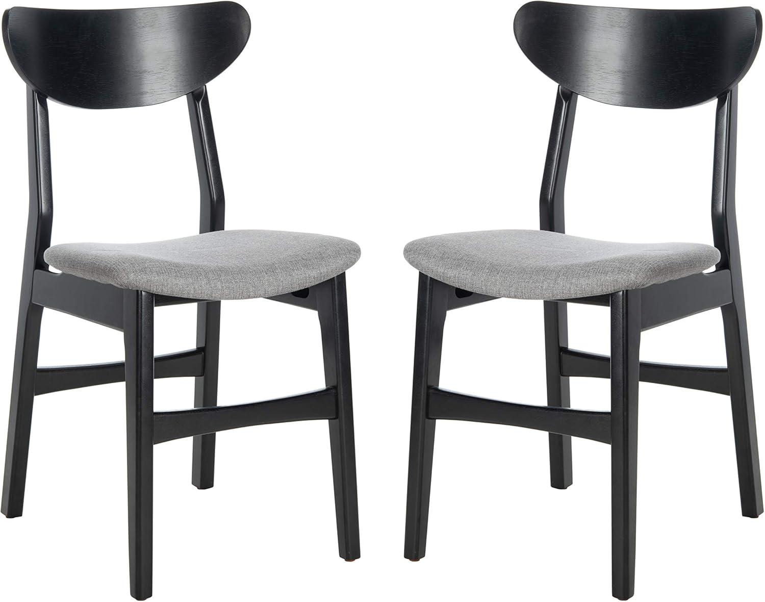 Lucca Retro Dining Chair (Set of 2)  - Safavieh