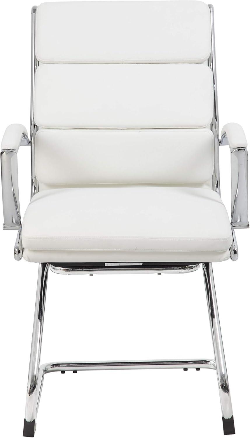 Contemporary Executive Guest Chair - Boss Office Products