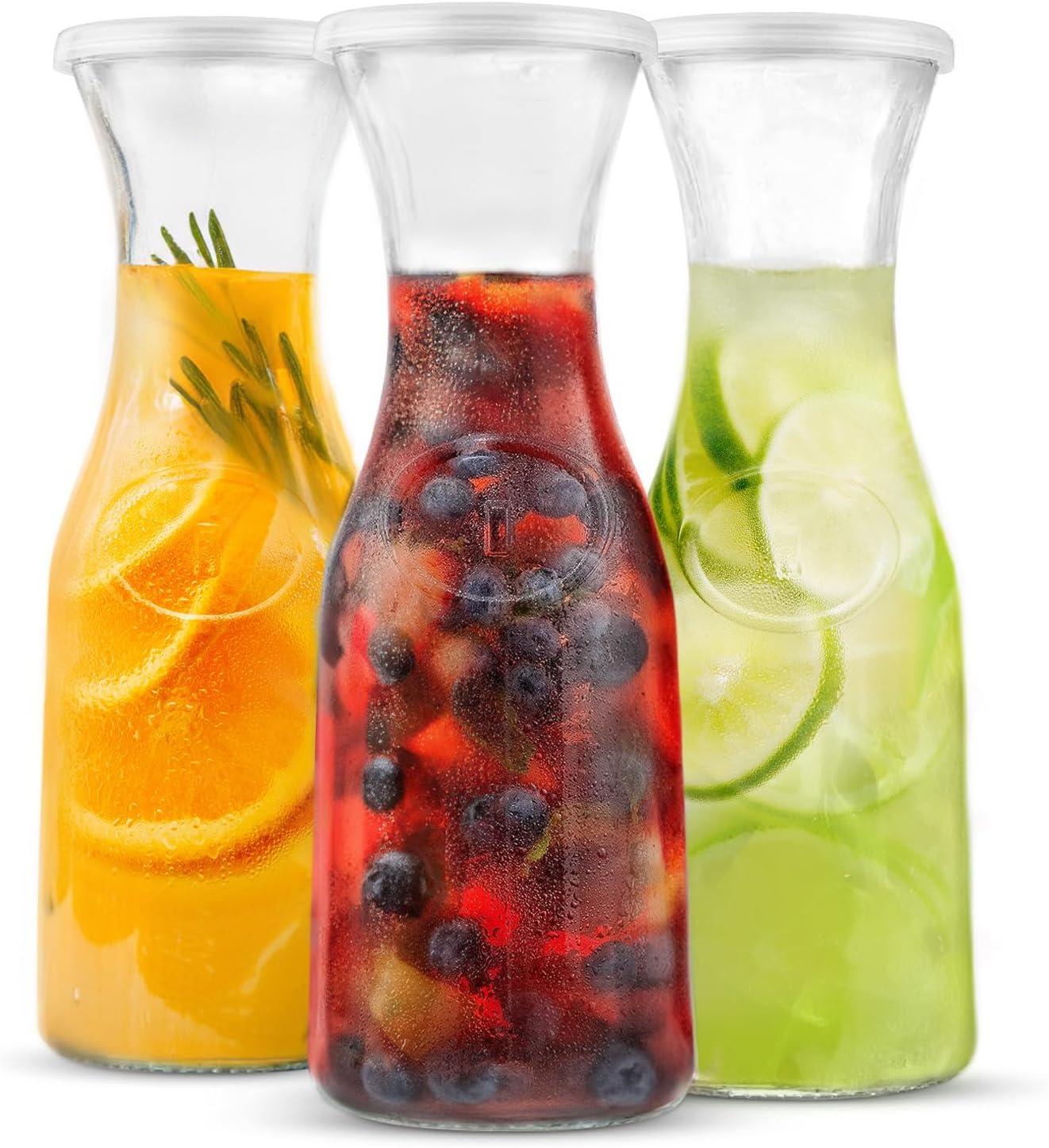 kook 33 oz. Carafe (Set of 3)