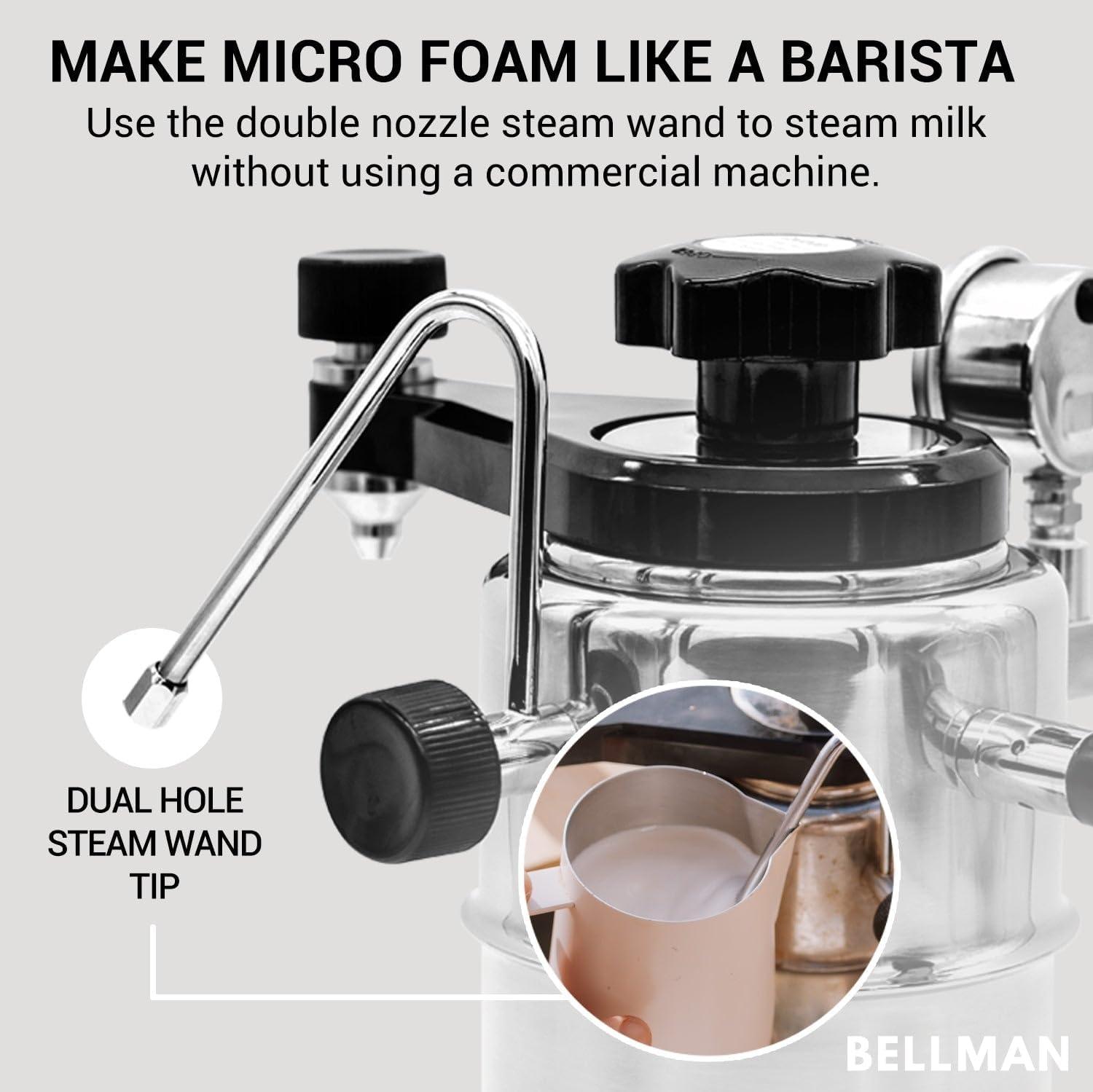 Bellman Espresso & Steamer - CX25P