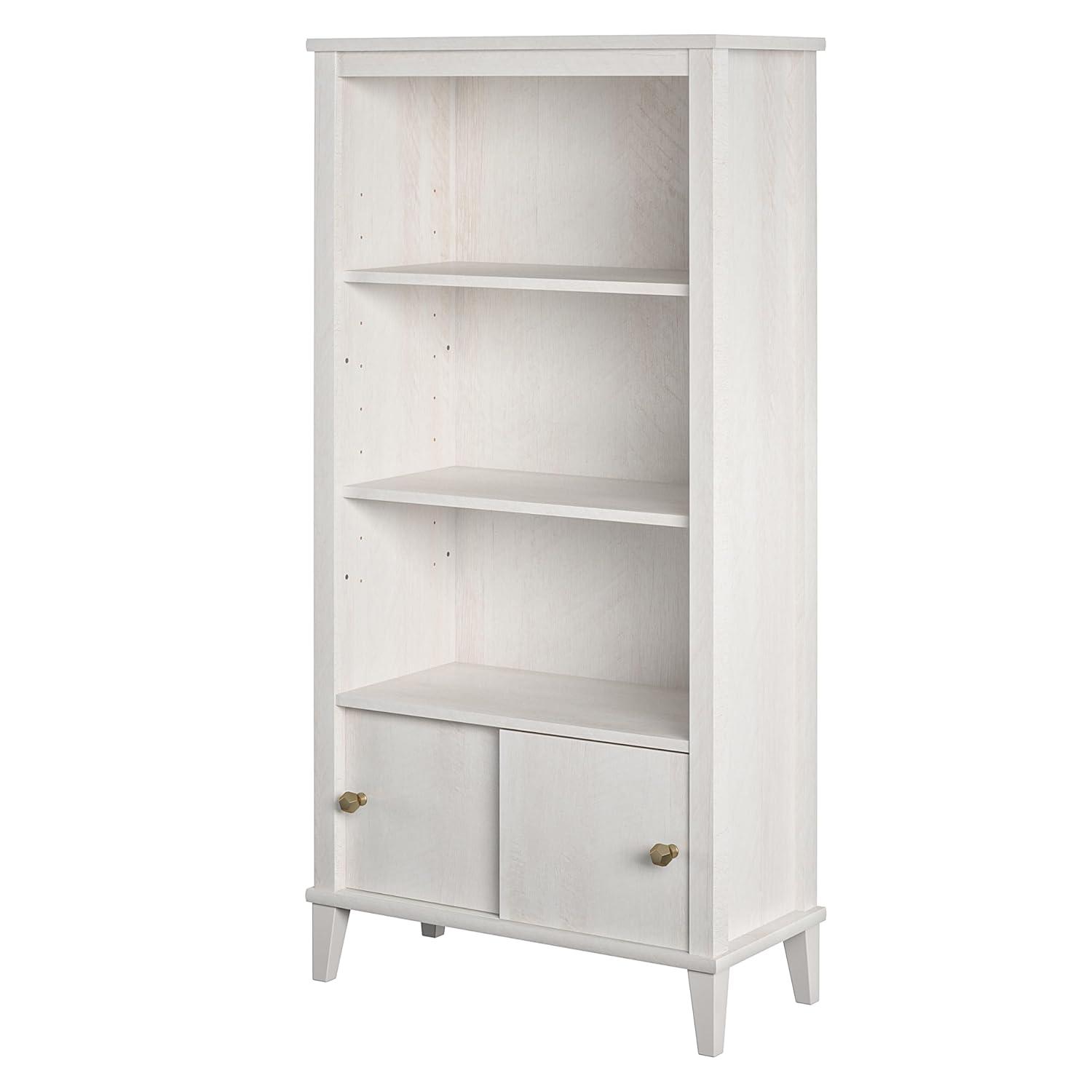 Little Seeds Monarch Hill Poppy Kids' Ivory Bookcase
