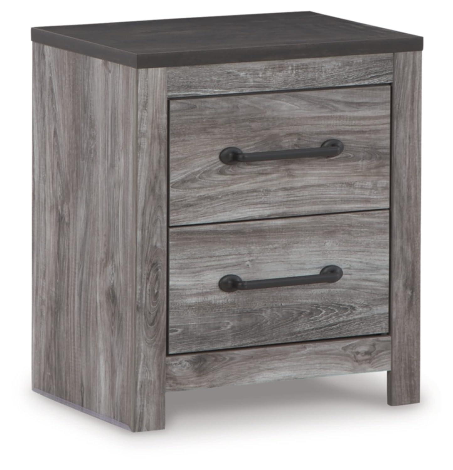 Loon Peak® Katyra 21.69'' W Nightstand