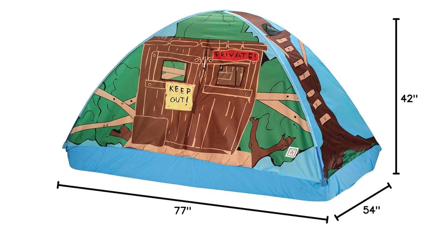 Pacific Play Tents Pacific Play Tents 54'' W x 74'' D Indoor / Outdoor Mesh Play Tent