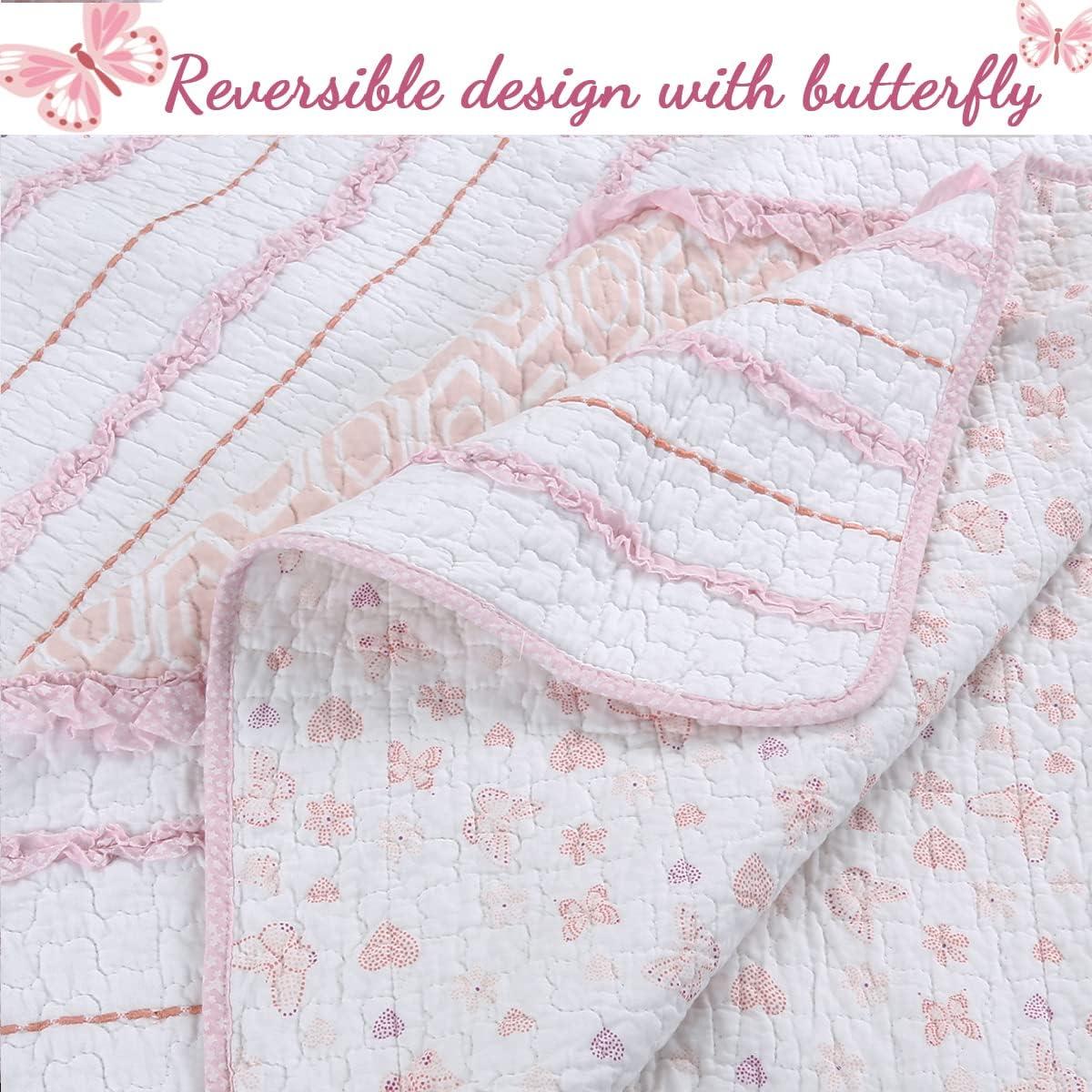 Cozy Line Home Fashion Quilt Set