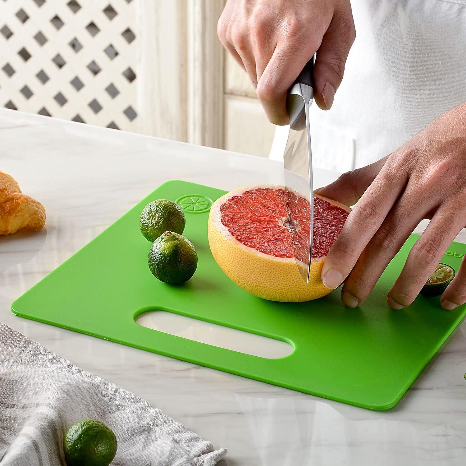 Linoroso 3 Piece Cutting Board Set & Reviews | Wayfair