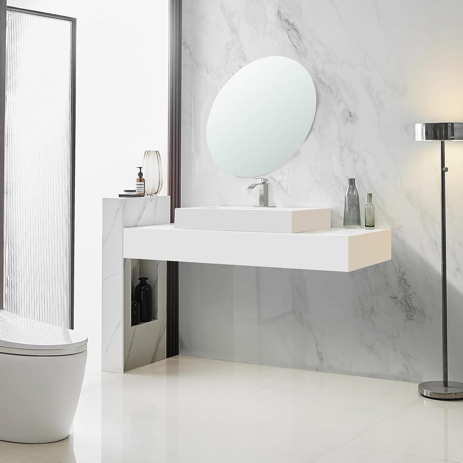 Single-Hole Single-handle Bathroom Faucet