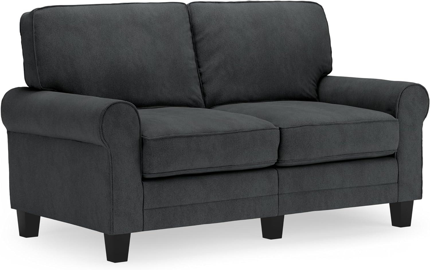 61" Copenhagen Loveseat - Serta