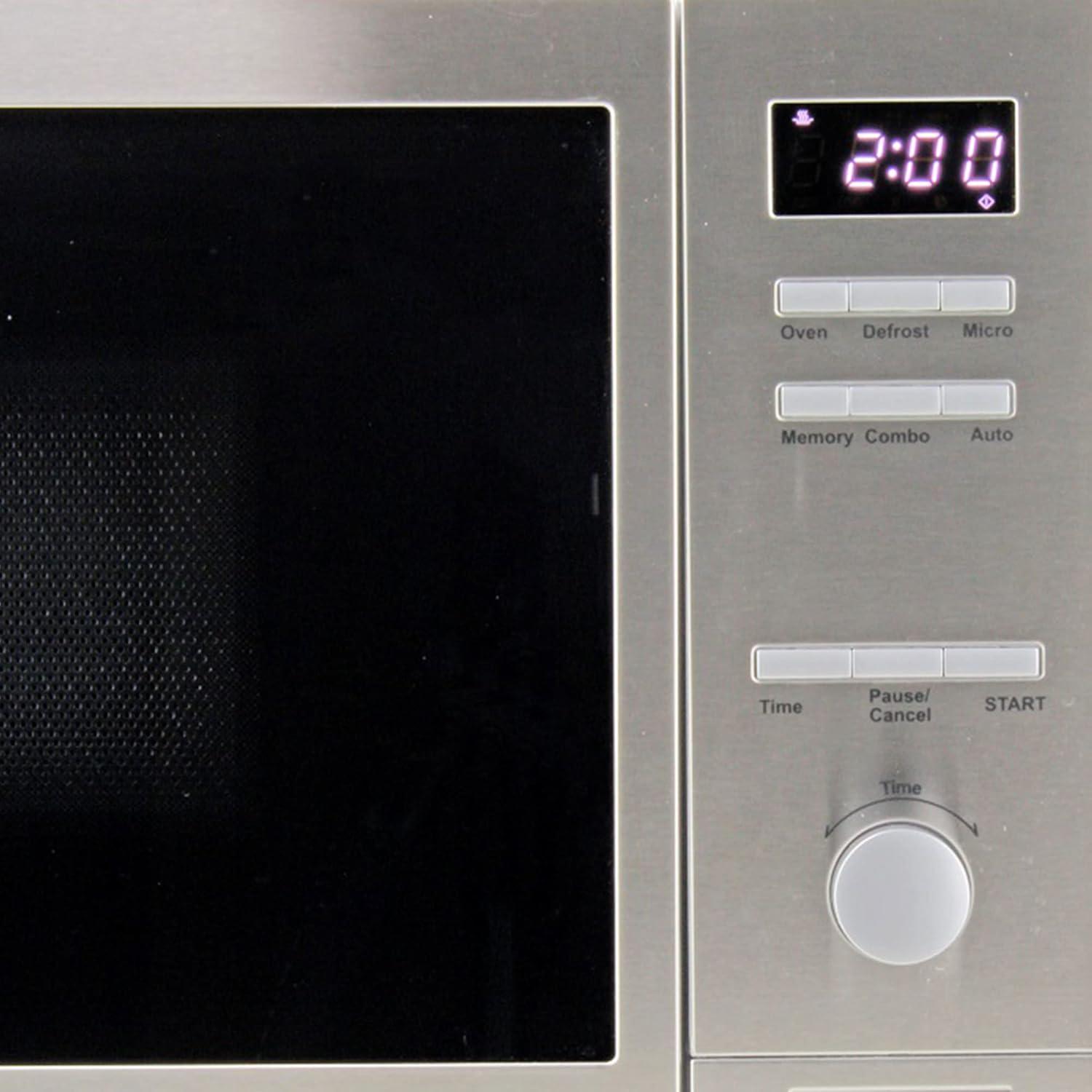 Equator 0.8 cu.ft. Stainless Steel Combo Microwave and Oven