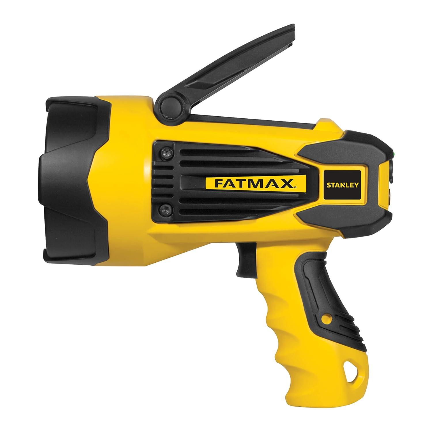 STANLEY 2200-Lumen Rechargeable Li-ion LED Work Spotlight (SL10LEDS)