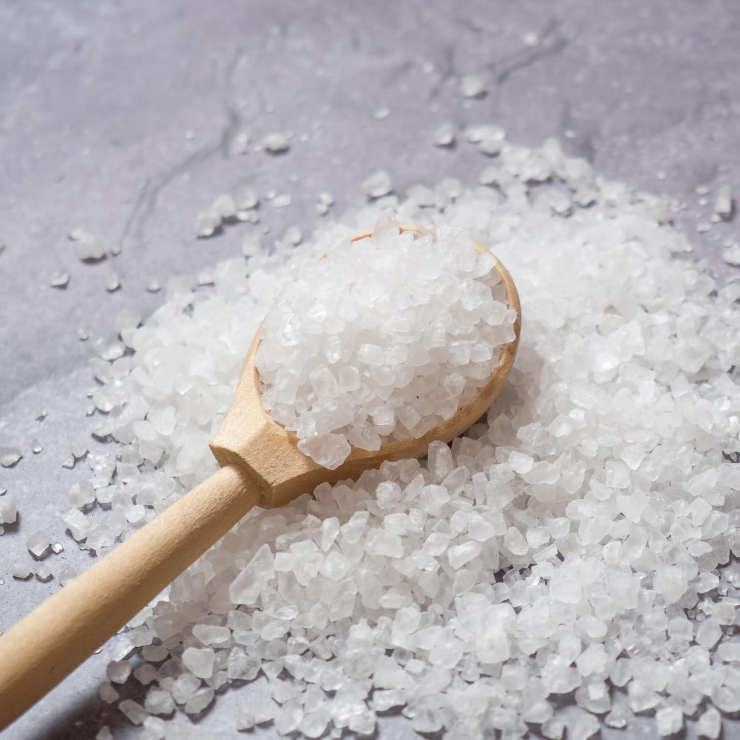 Le Guerandais Coarse Sea Salt Gros Sel De Guerande, 1.76 Pound