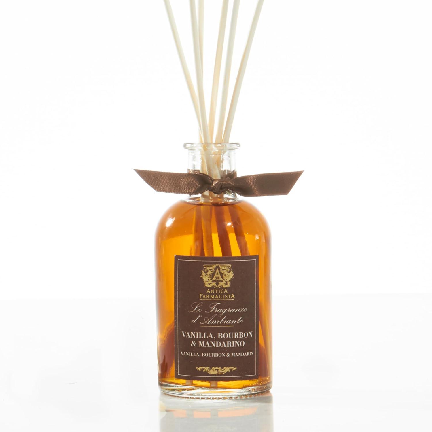 Satsuma Mandarin & Bourbon Vanilla 8'' Reed Diffuser